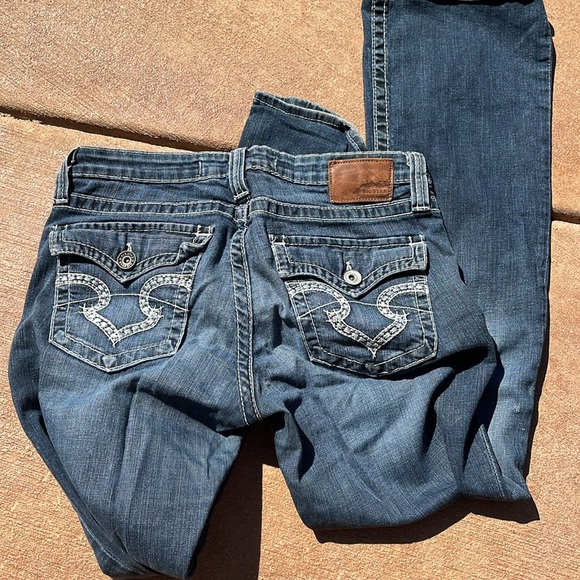 Big Star - Low Rise Remy Size 31R - Picture 5 of 5